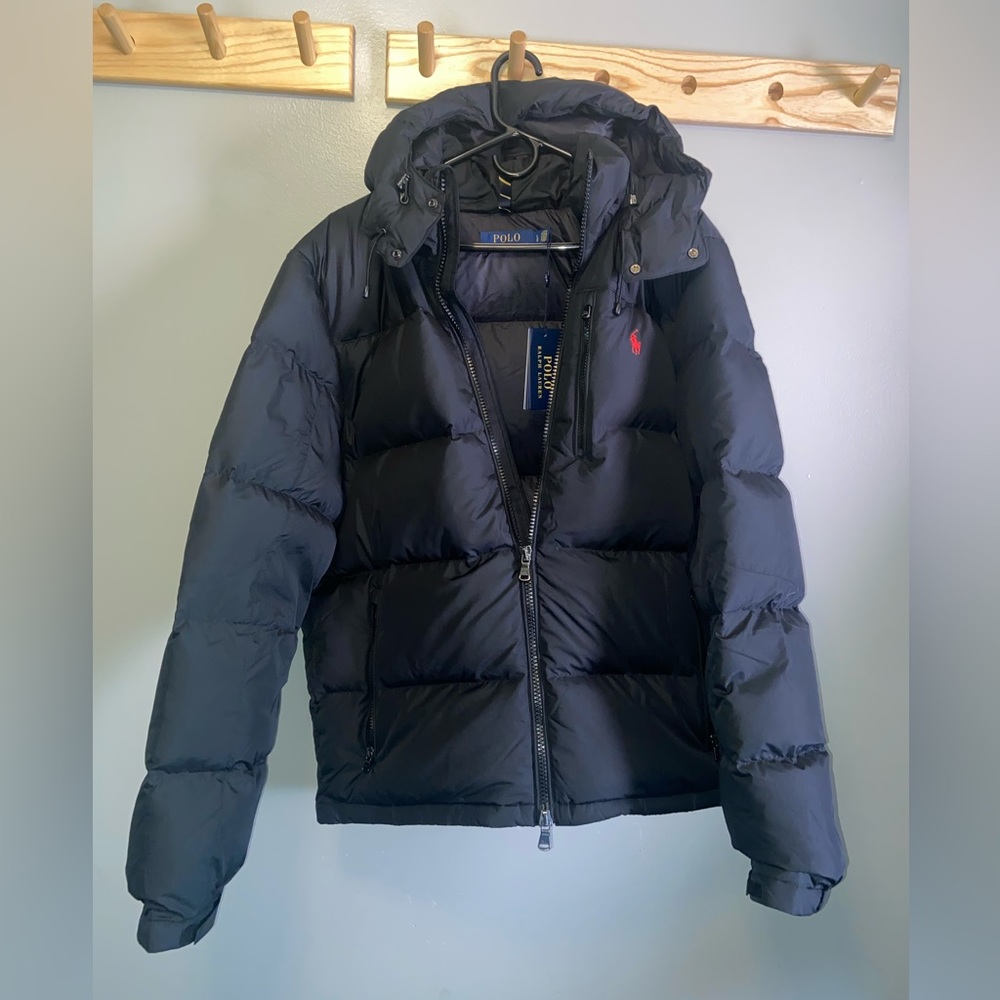 Ralph Lauren Polo Jacket Never Worn New With Tags